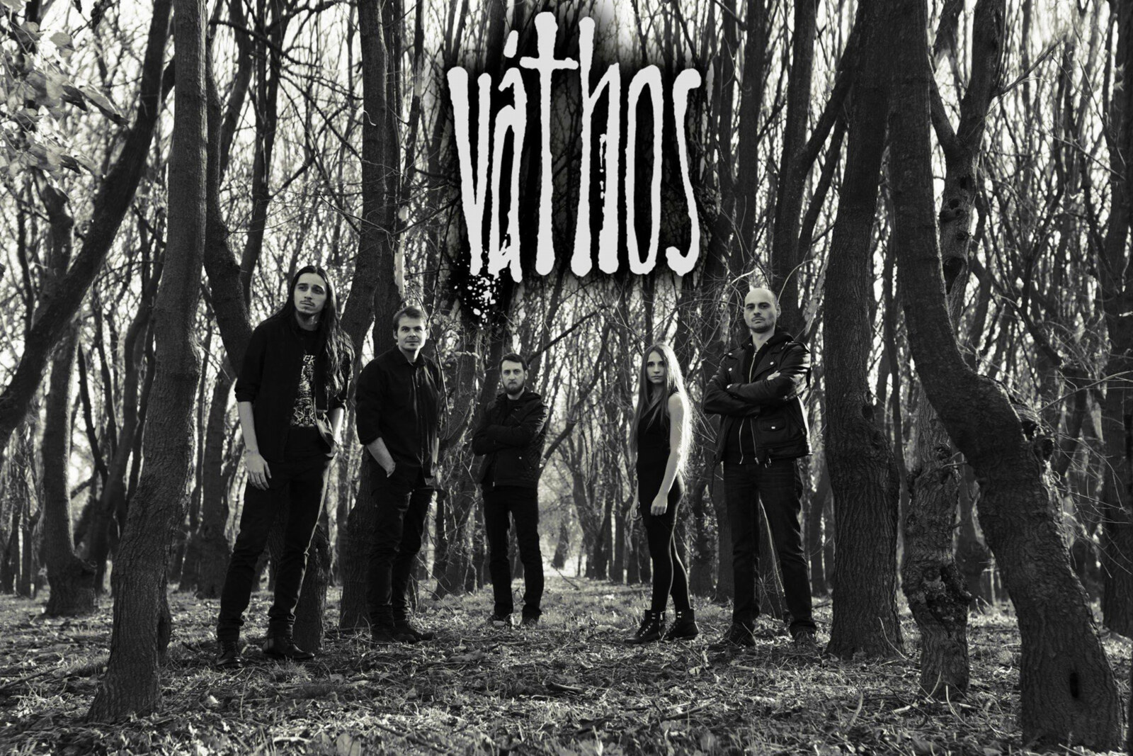 Post Black Metal band Váthos released debut album, Underwater