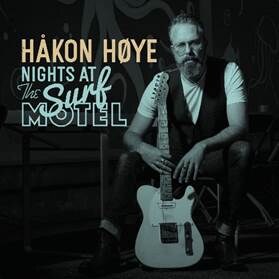 Nieuwe single "Junkyard Of Dreams" voor Hakon Hoye