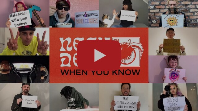 Neck Deep Releases New Single “When You Know”