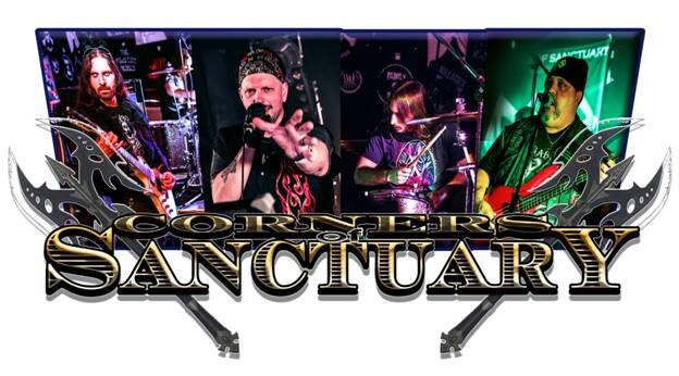 Corners of Sanctuary Release Two New Music Videos