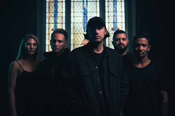 Make Them Suffer Share New Song "Drown With Me"