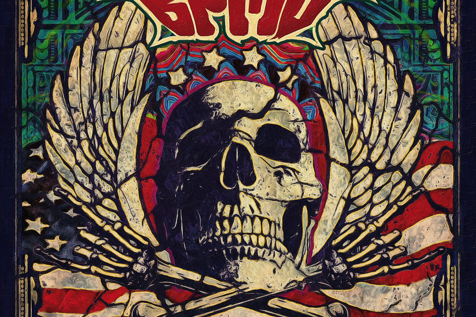 Bpmd – Featuring Bobby Blitz, Mike Portnoy, Mark Menghi and Phil Demmel – to Release New Album, "American Made"