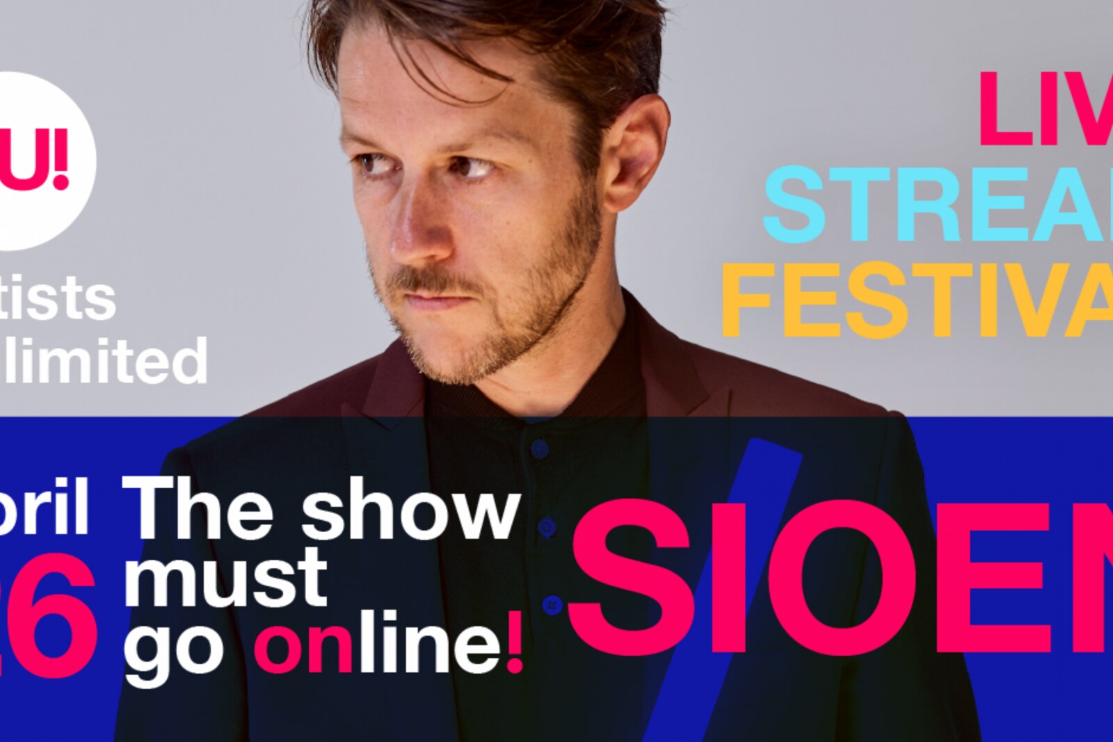 Aftellen naar eerste AU! Livestream Festival met verdienmodel voor muzikanten