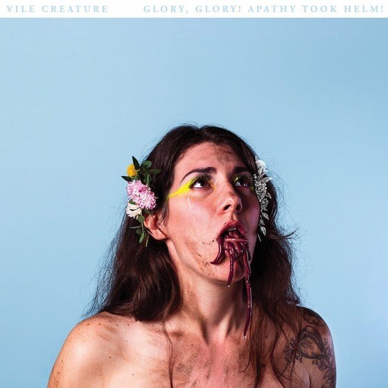 Vile Creature announce new album; premiere first single