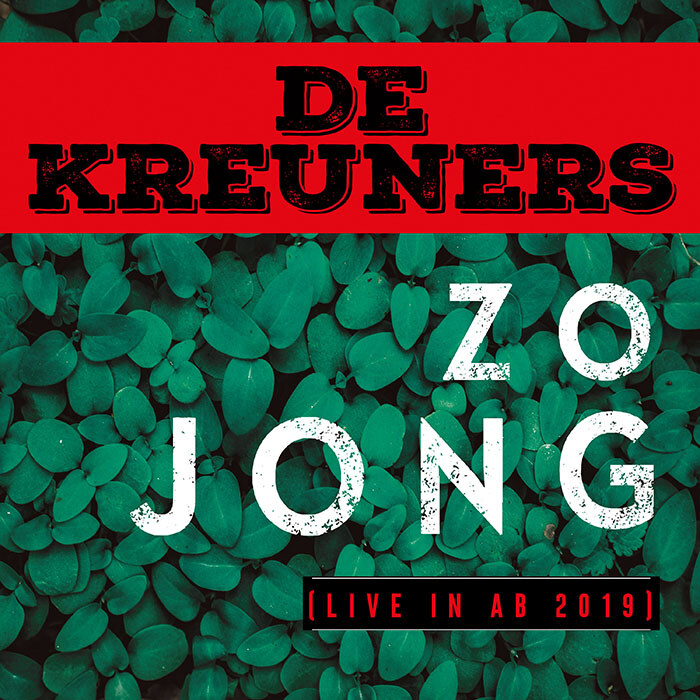 De Kreuners vieren dertigste verjaardag van hun album 'Hier En Nu' met release live single ‘Zo Jong' 