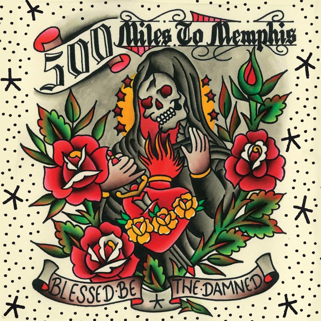 500 Miles To Memphis - Deluxe Edition out Today