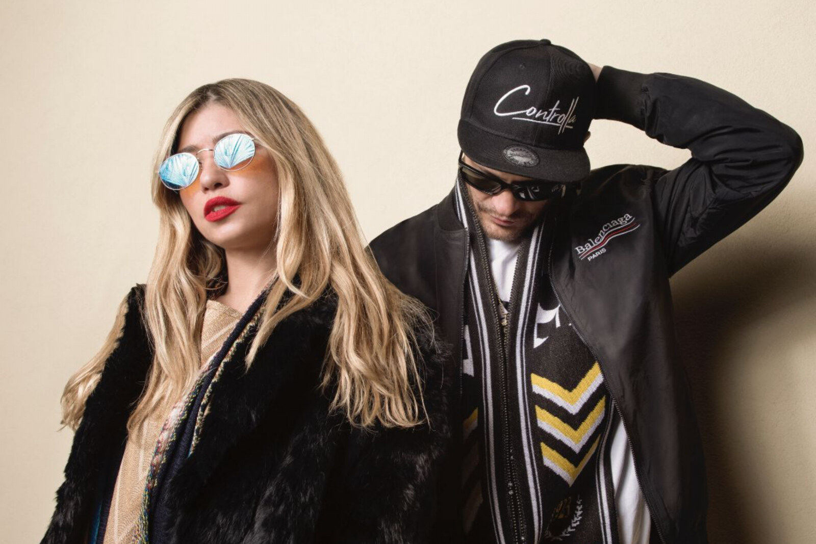 ALI X and XIMENA Announce Debut Album - A Fusion Of Latin American Rap, House & Techno | New Single Out Now