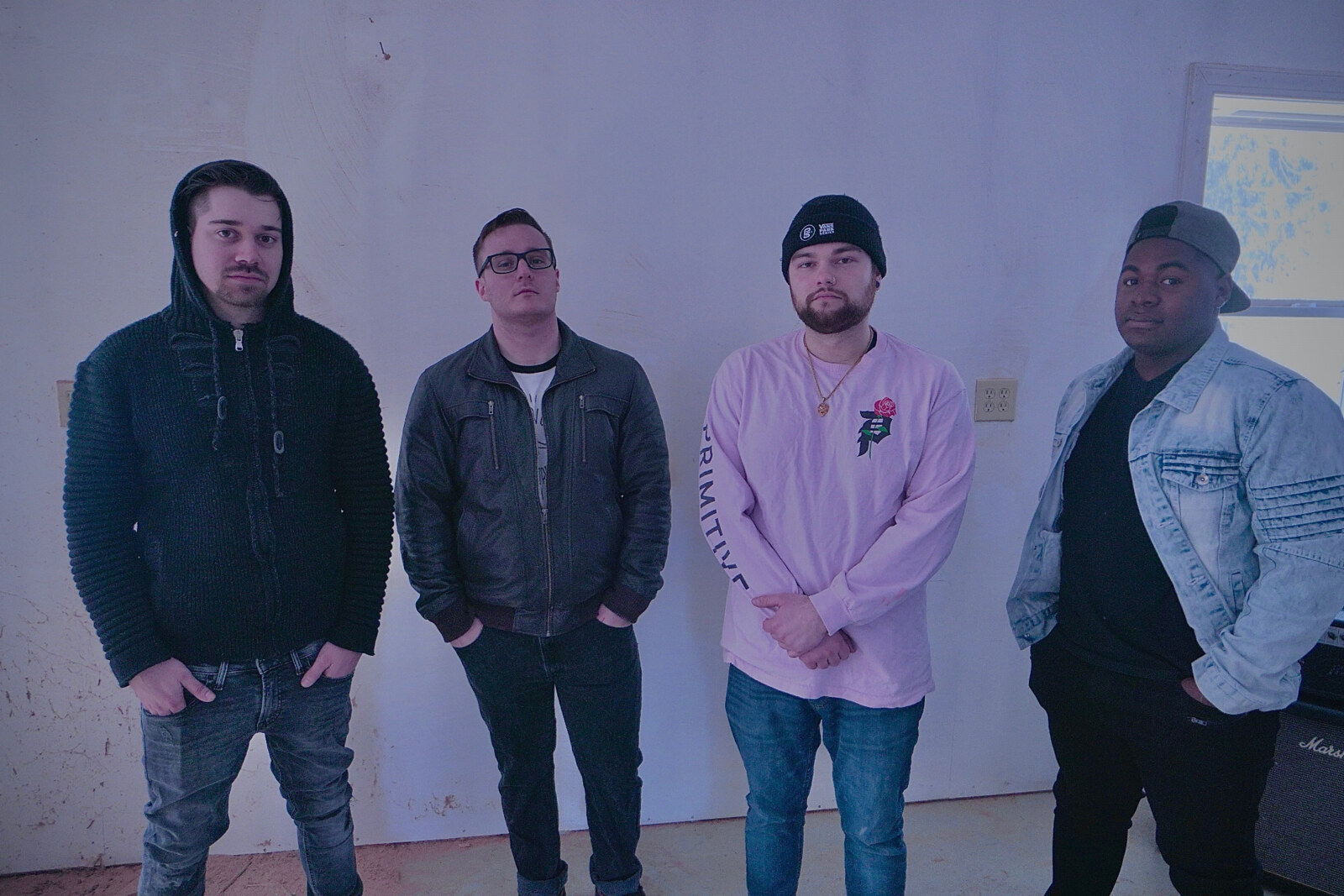 Brookline Releases New EP "Where Do I Go From Here"
