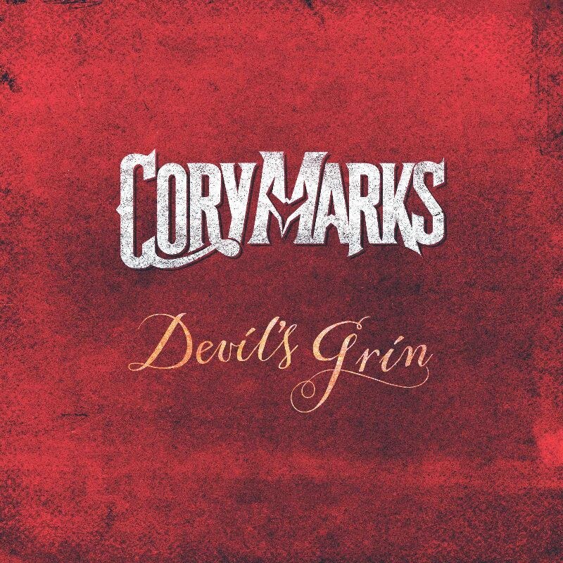 Cory Marks releases new single 'Devil's Grin'