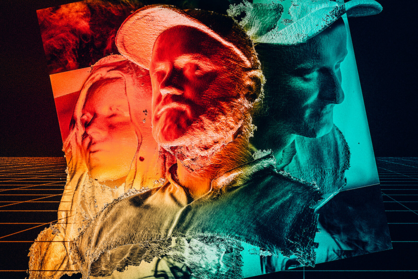 HAARM’s Psycho-Tropical New Single Praises Faith In Human Connection