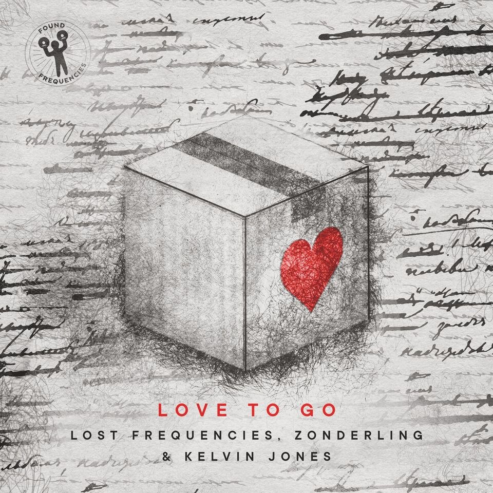 Lost Frequencies and Zonderling strike again with new single: 'Love To Go' (with Kelvin Jones)