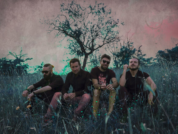 Psychedelic space rockers The Whirlings release brand new video!