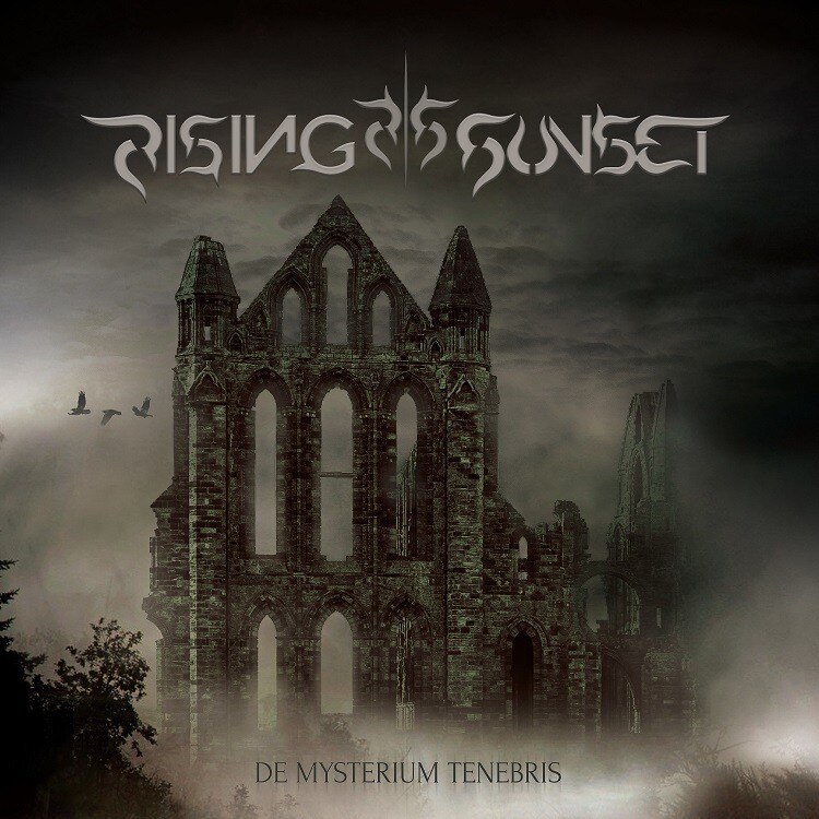 Rising Sunset Sign With Wormholedeath & Reveal "De Mysterium Tenebris" Album Release Date!