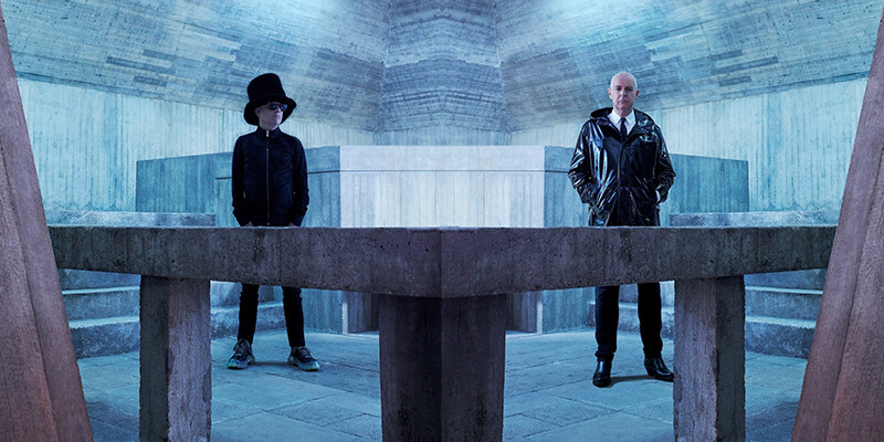 Pet Shop Boys stelt concert uit naar 13 mei 2021