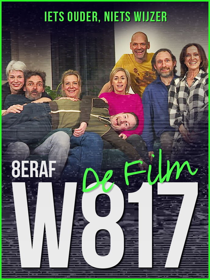 W817-film wordt een jaar uitgesteld wegens coronamaatregelen
