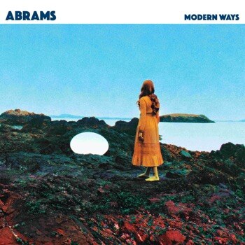 Heavy Alternative Rock Quartet ABRAMS Releases New Album "Modern Ways"!