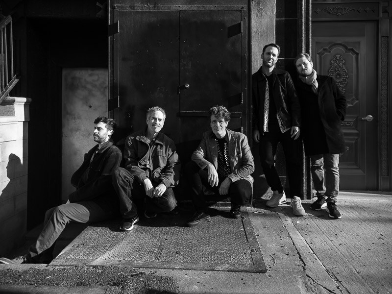 The Shrieks release T-Rex video (Punk, Rock)