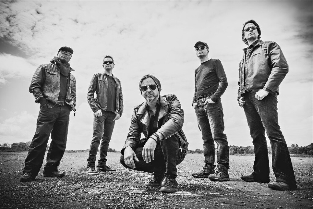 Threshold: Band release tour diary for 2018's Legends Of The Shire dates