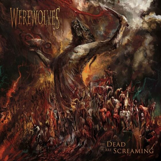 Werewolves stream album in full ahead of release this Friday