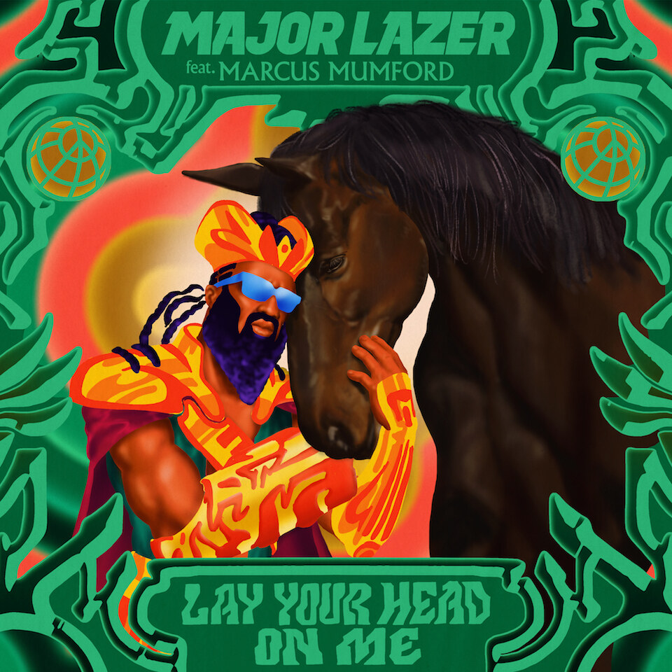 Major Lazer maakt hartverwarmende videoclip voor single Lay Your Head on Me