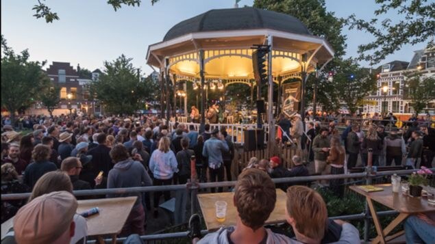 Rotterdam Bluegrass Festival 2020 Afgelast