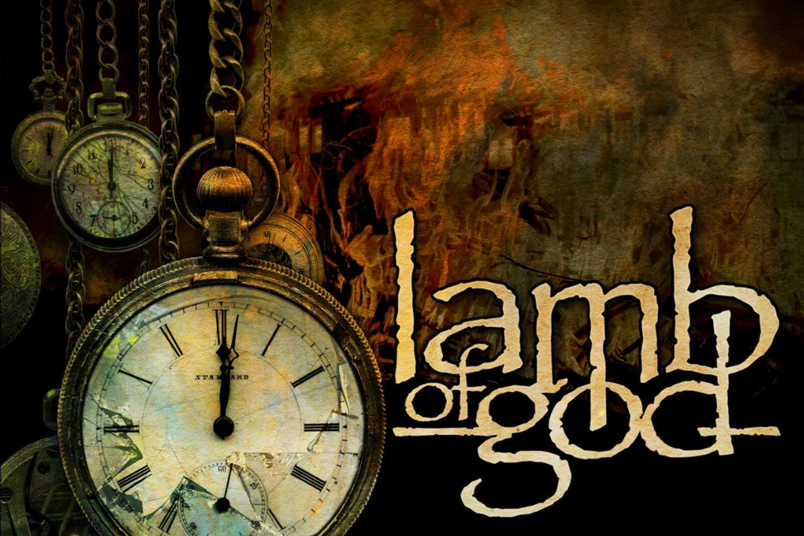 Lamb Of God: Debut 'New Colossal Hate' Lyric Video
