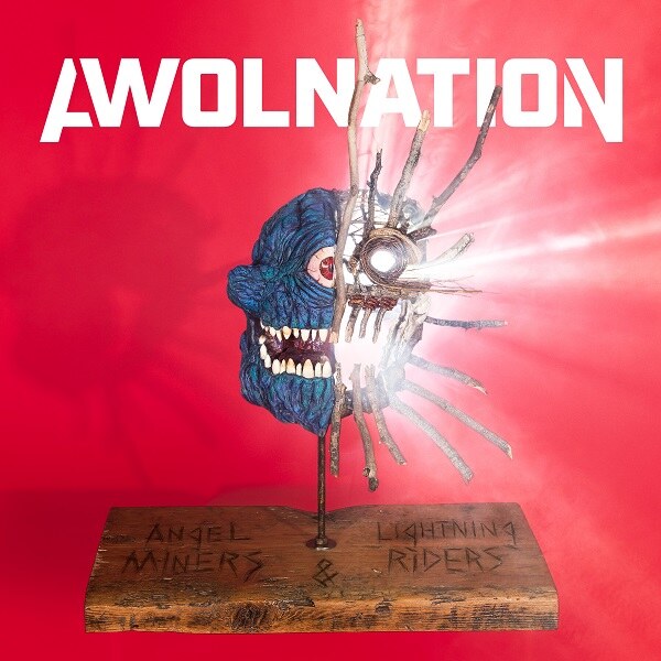Awolnation Releases The New Album "Angel Miners & The Lightning Rider"