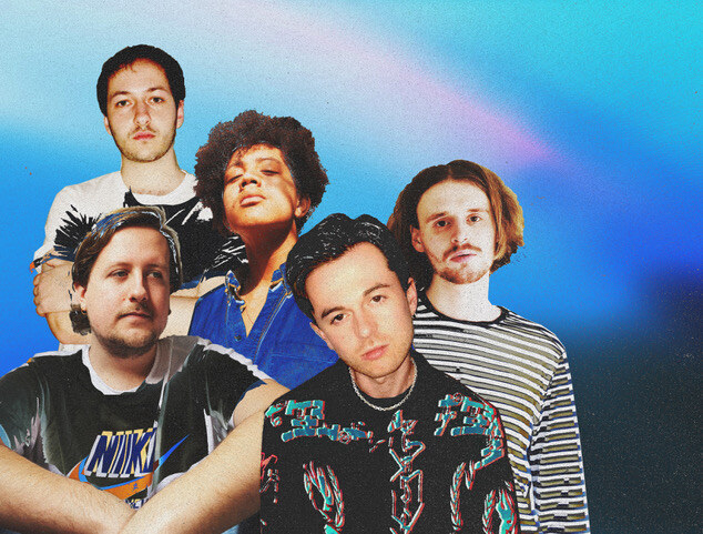 Birthday Card - Alt-Pop Quintet Announce New Single 'Radio star' out 8th May + Debut London Headline Show