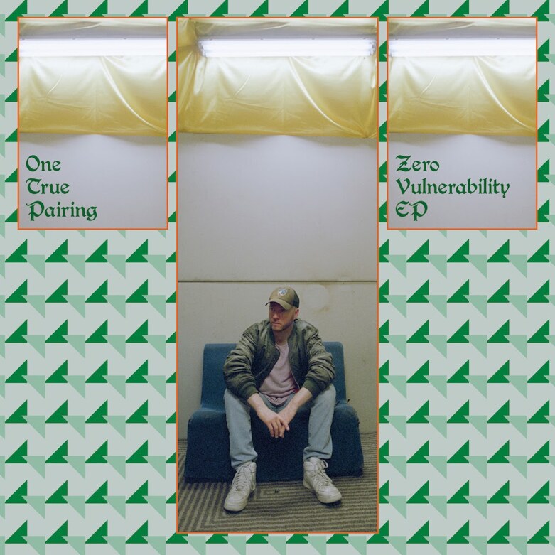 One True Pairing shares new EP 'Zero Vulnerability'