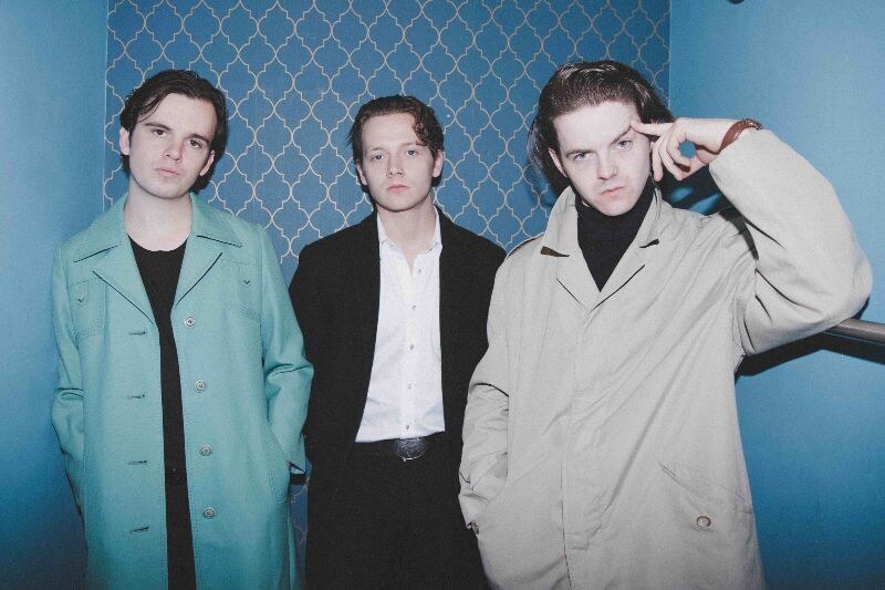 The Blinders release 'Lunatic (With A Loaded Gun)'