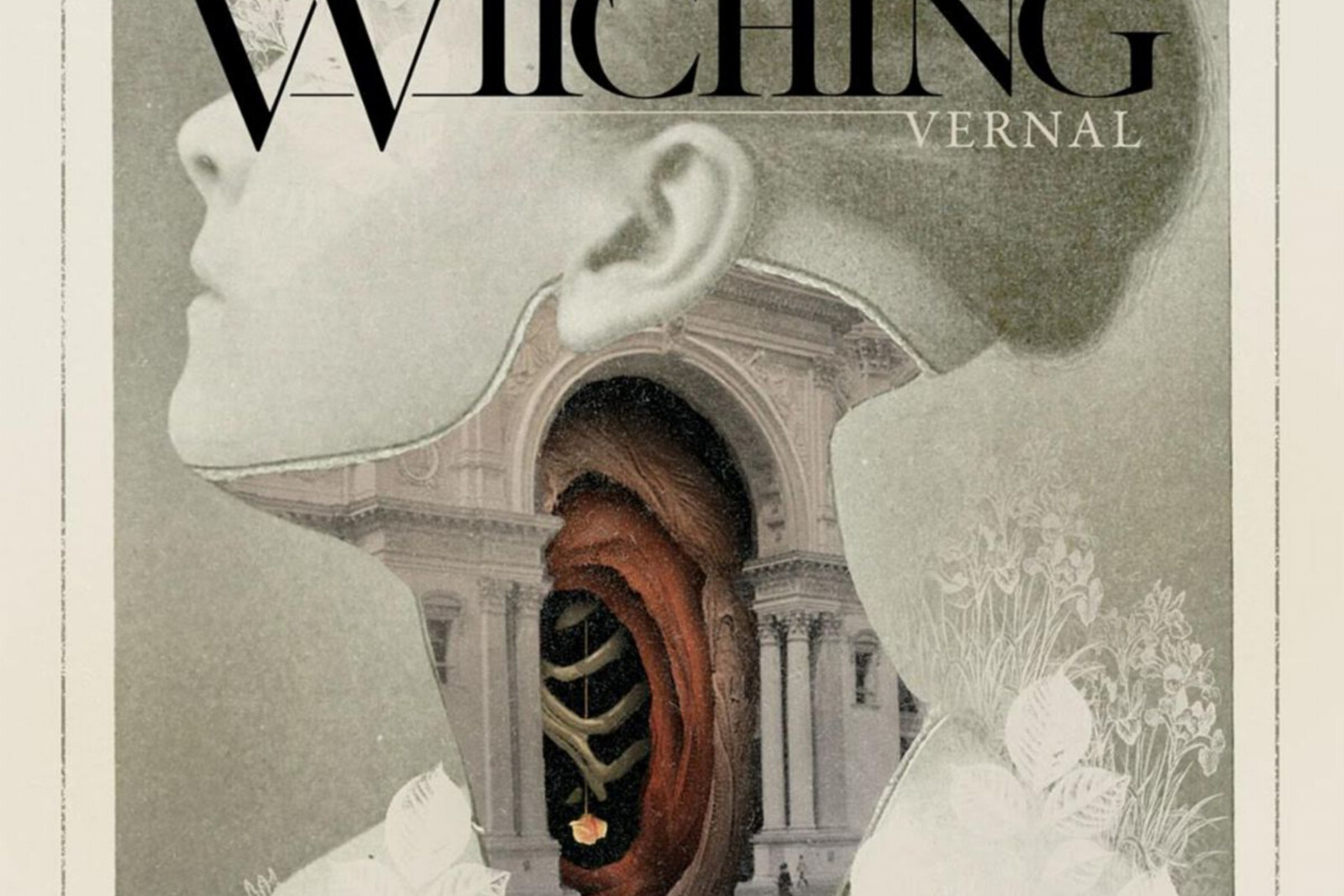 Witching: Blackened Sludge Quartet Announce Cathartic Debut Album "Vernal" + Release First Single "Witness" via CVLT Nation