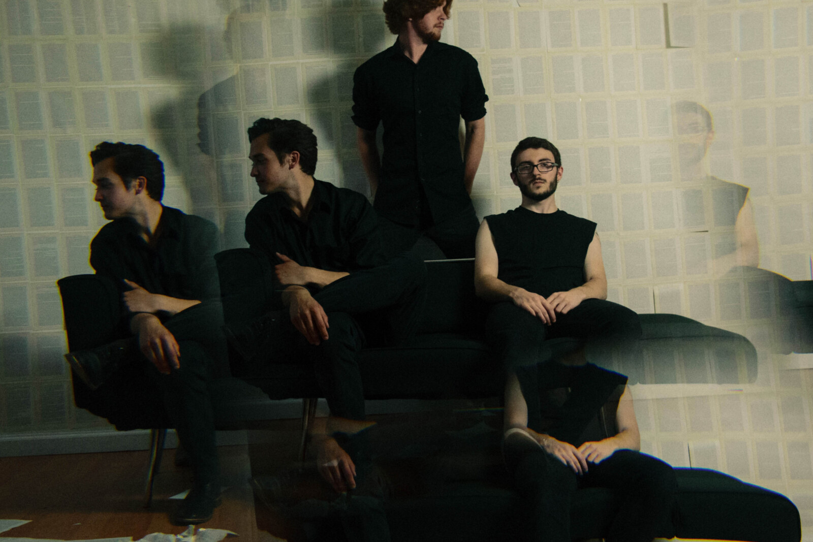 Perpetuals Premiere New Single "Passive Witness"