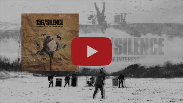 156/SILENCE Releases Second Single "Conflict of Interest" via Beheading The Traitor