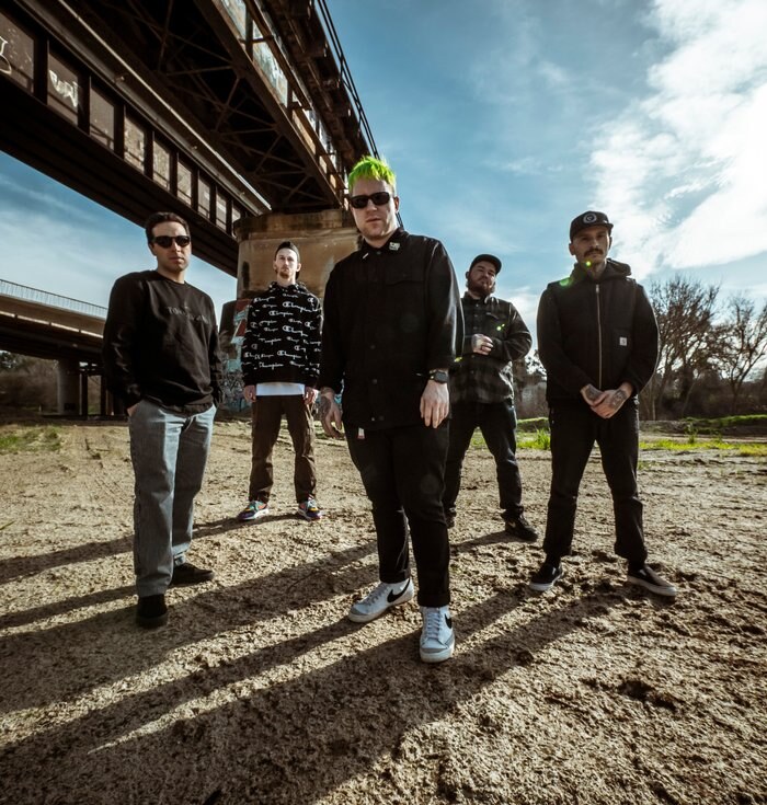 These Streets sign with Upstate Records