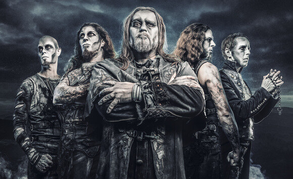 Powerwolf start songwriting for brand new album!