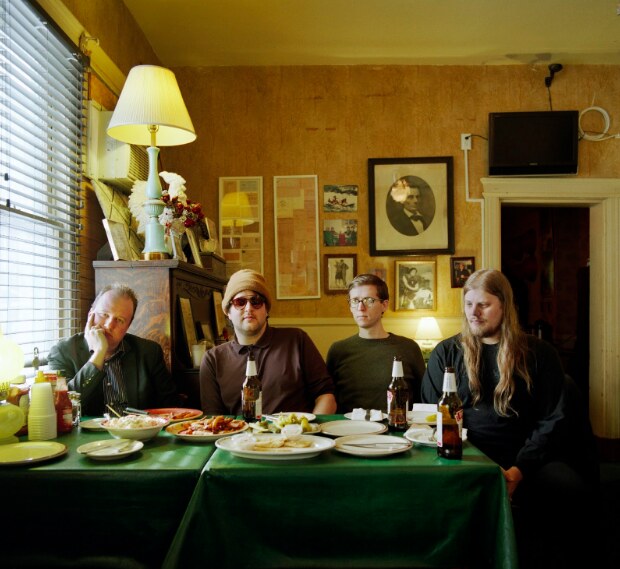 Protomartyr release new single 'Worm in Heaven' + Reschedule album to July 17th