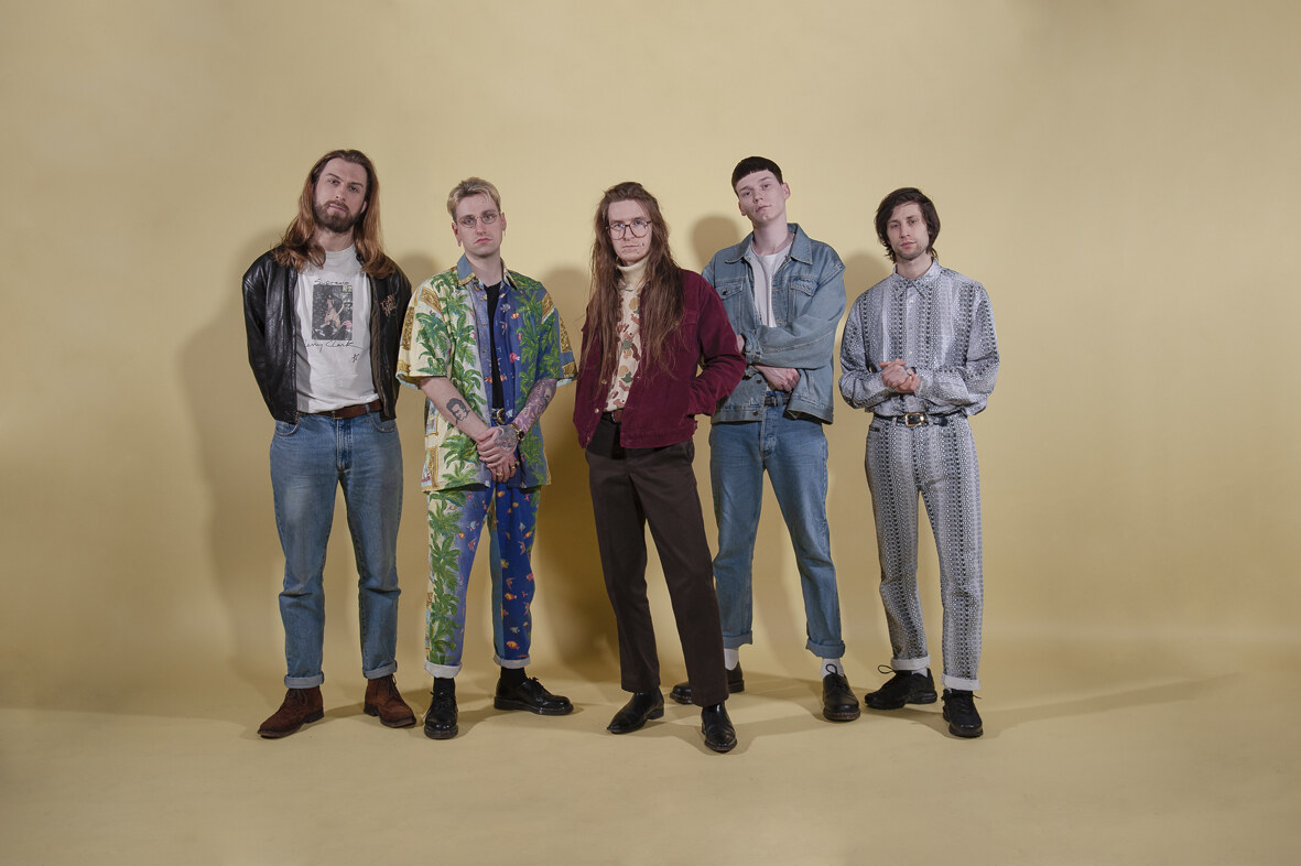 The Oklahoma Kid - release live music video for 'High Stakes' off their debut album »SOLARRAY«!