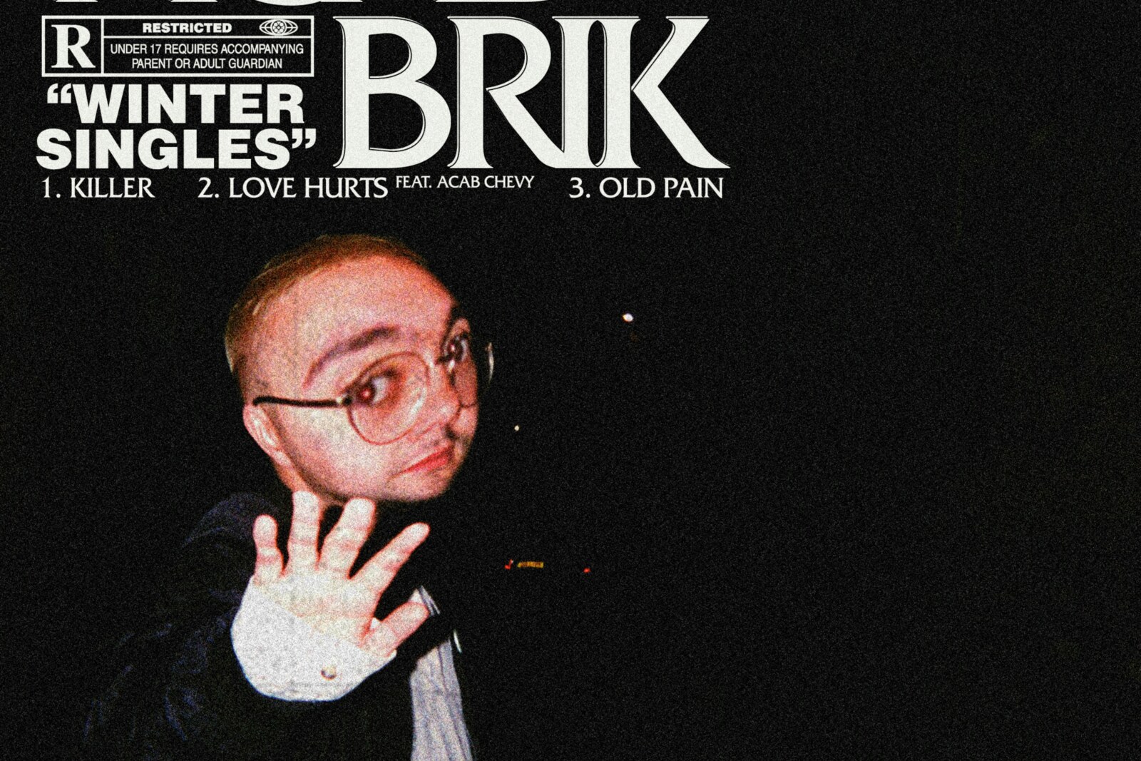 acab brik - 'winter singles' out May 1st via Beth Shalom Records