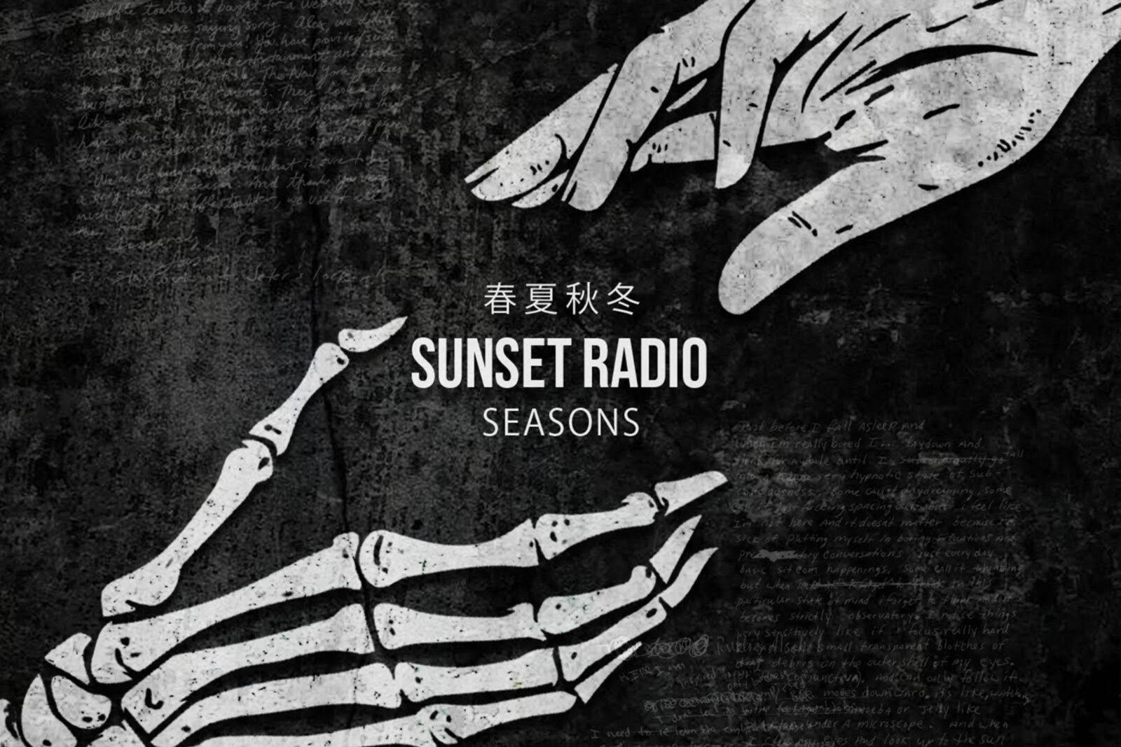 Sunset Radio Release A New Video For The Single "Strangers"