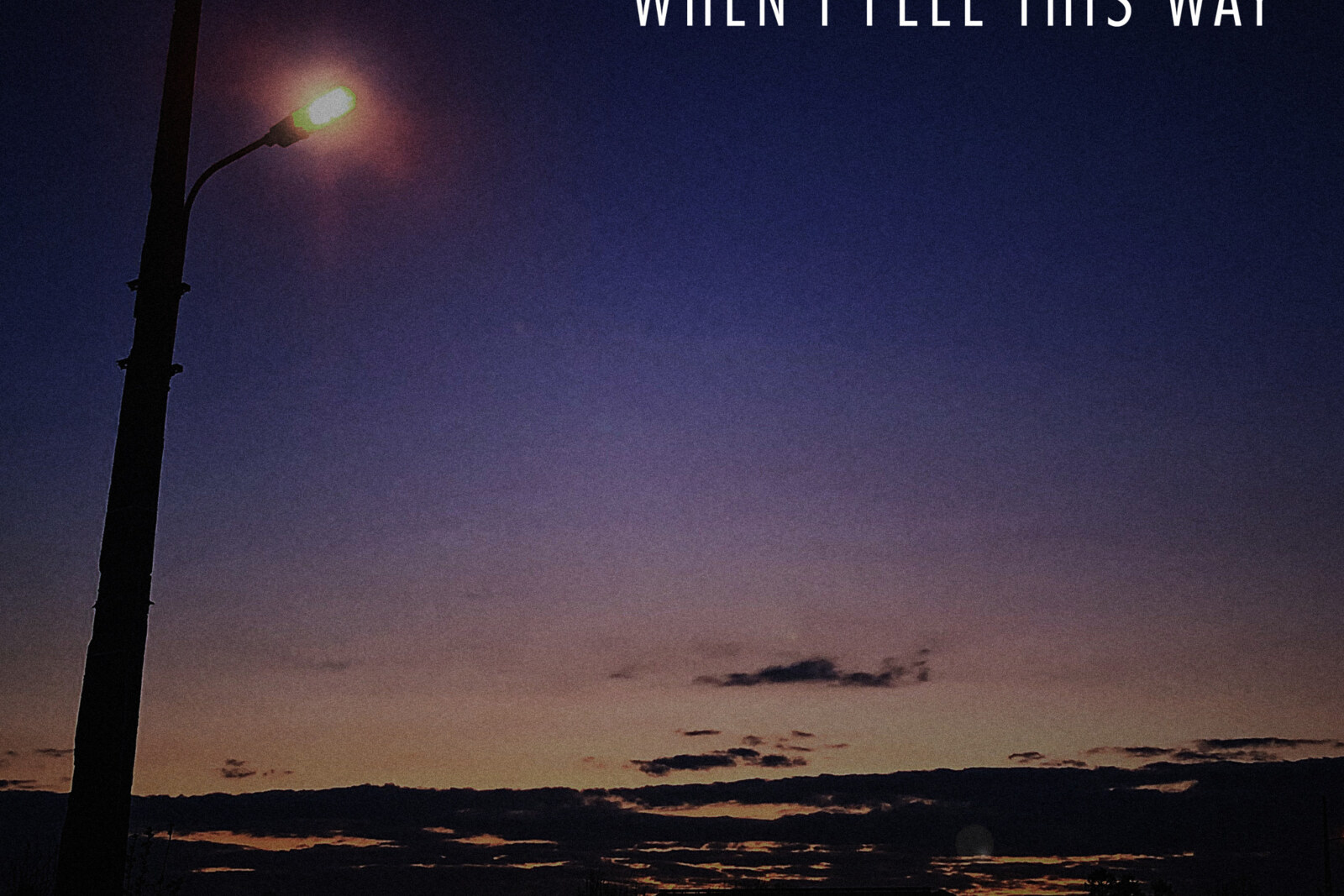 Milo Meskens deelt gevoelens in 'When I Feel This Way'