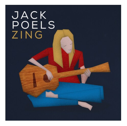 Jack Poels brengt nieuwe single ‘Zing’ uit