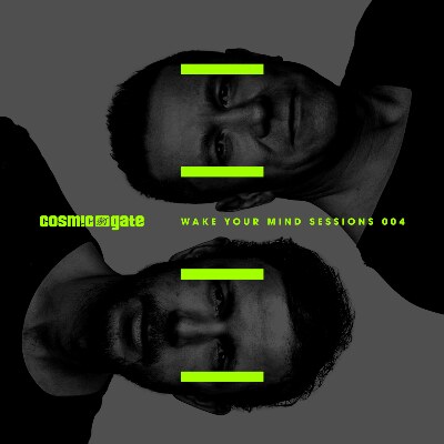 Cosmic Gate Wake Your Mind Records  new album