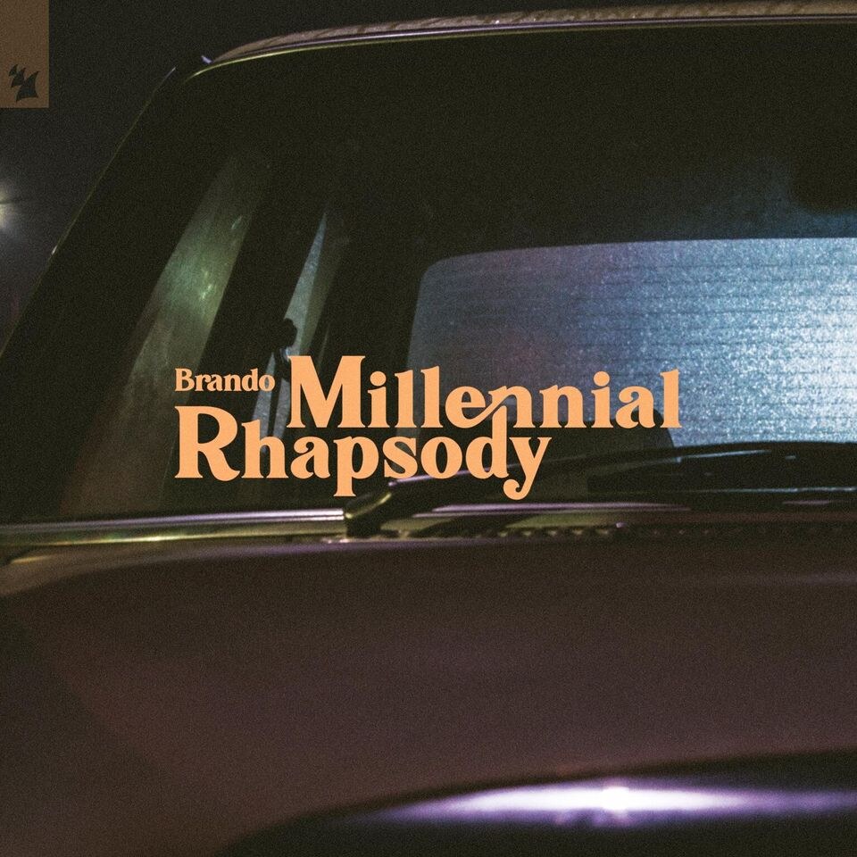 Brando continues onward with new single: 'Millenial Rhapsody'