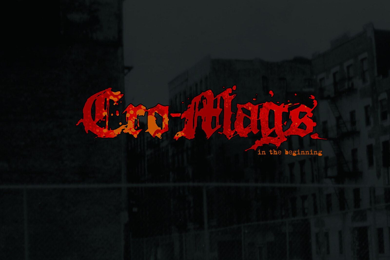 Cro Mags- launch pre-orders for their upcoming album »In The Beginning«!