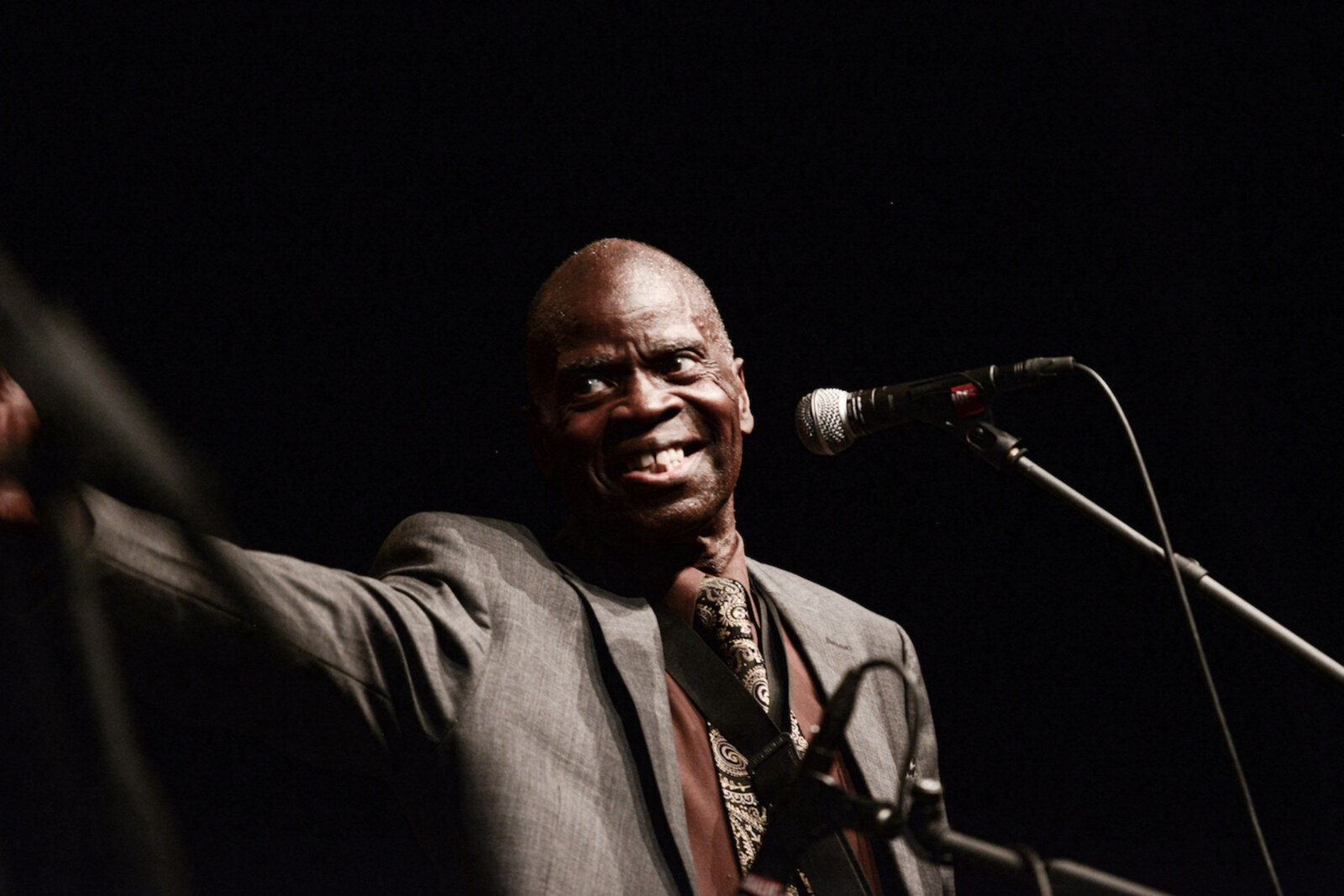 Funk Royalty Maceo Parker To Release First Studio Album In 8 Years