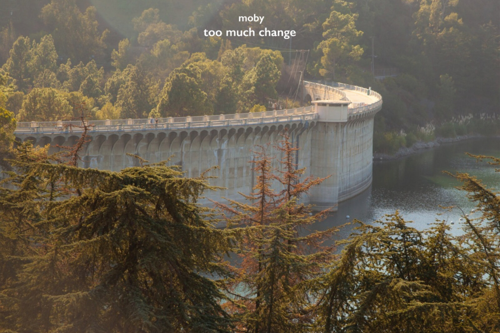 Moby today shares “Too Much Change”, the second track taken from his album, All Visible Objects, which will now be released May 15 on Mute.