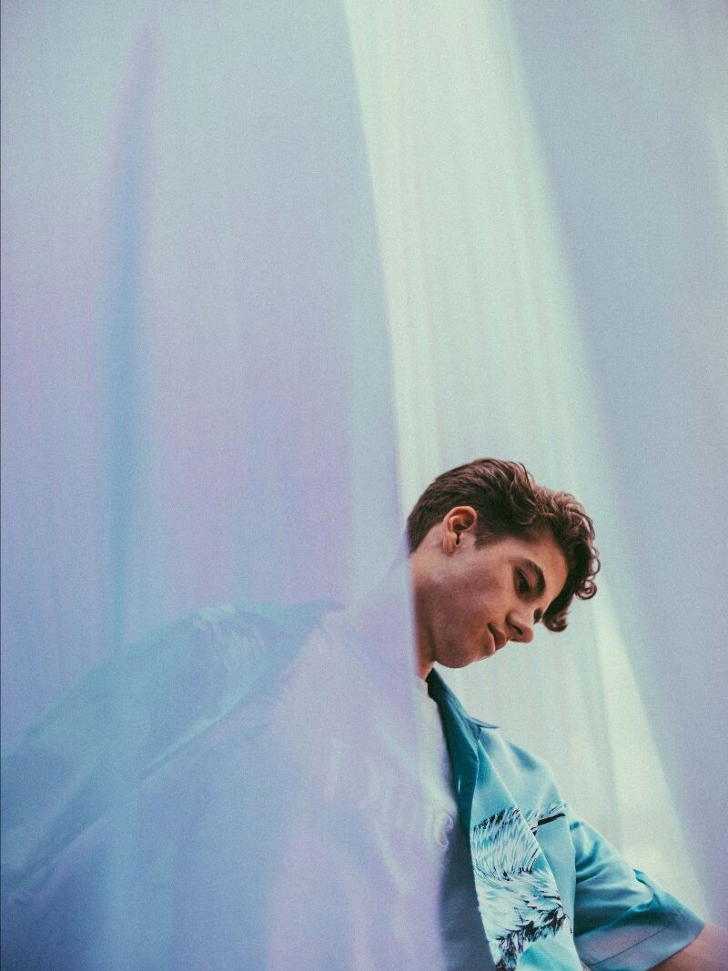 Introducing Eauxmar With New Dreamy Electronic Track 'Given Back / Given Away' 
