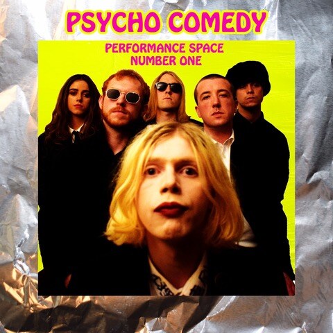 Psycho Comedy- Art-Punks Release: 'I'm Numb' - Watch