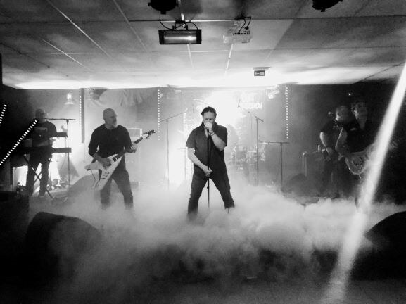 Cult Of Scarecrow video 'Adrift and Astray' in a modified jacket ..... !!!