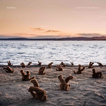 Prog Rockers AIRBAG Release New Single "Sunsets" from Upcoming Album!